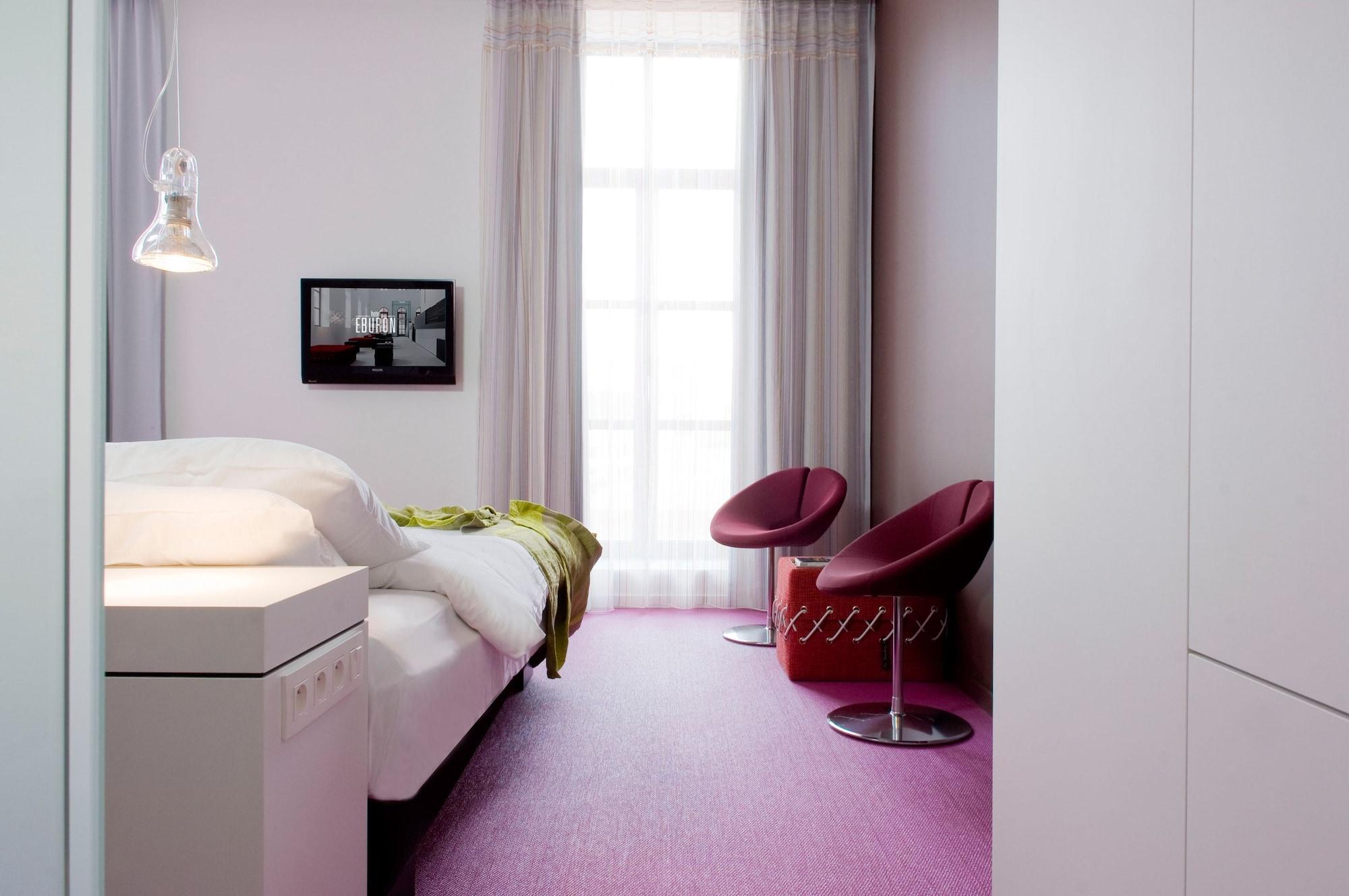 Eburon Hotel Tongeren Esterno foto