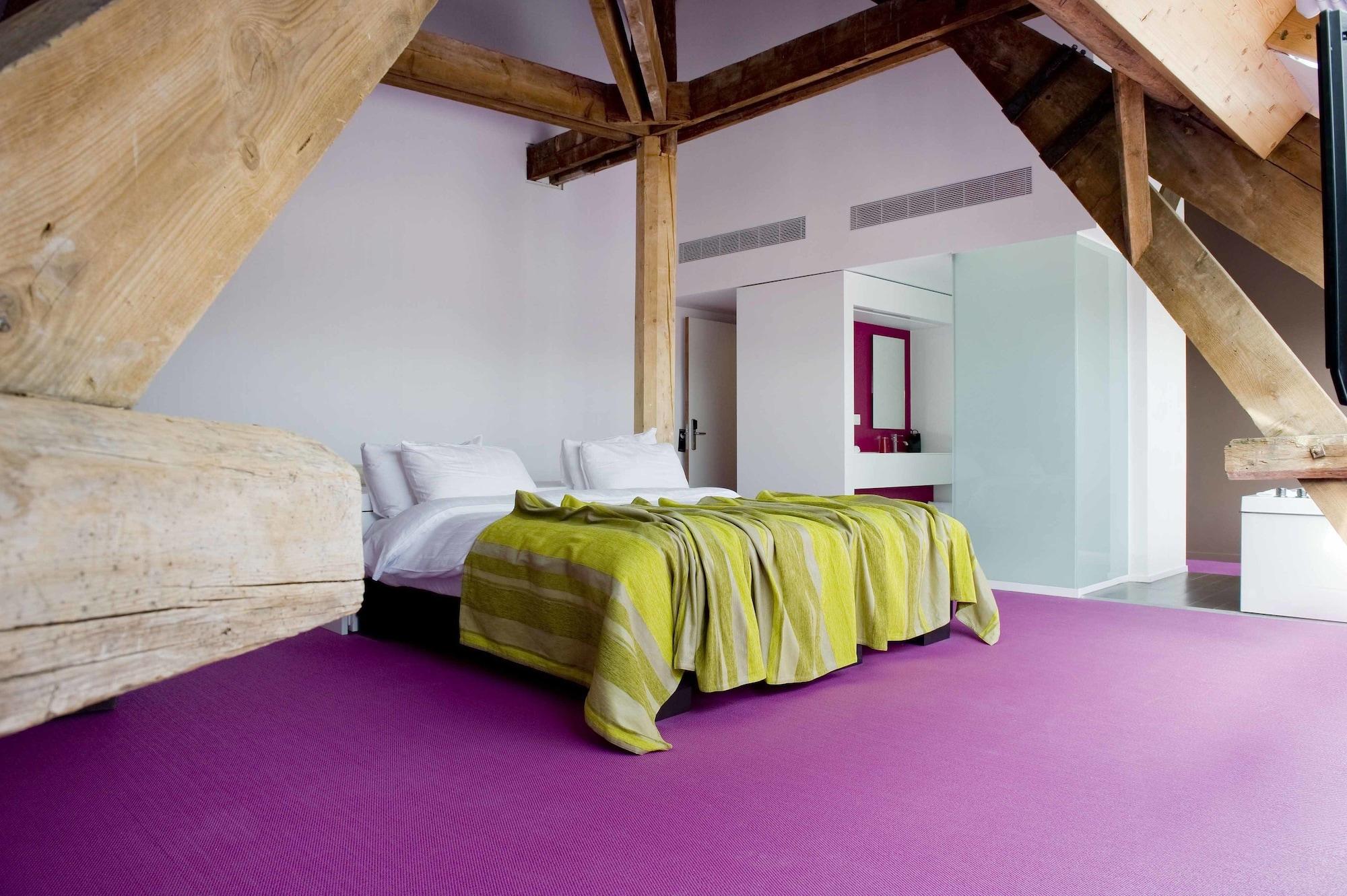 Eburon Hotel Tongeren Esterno foto