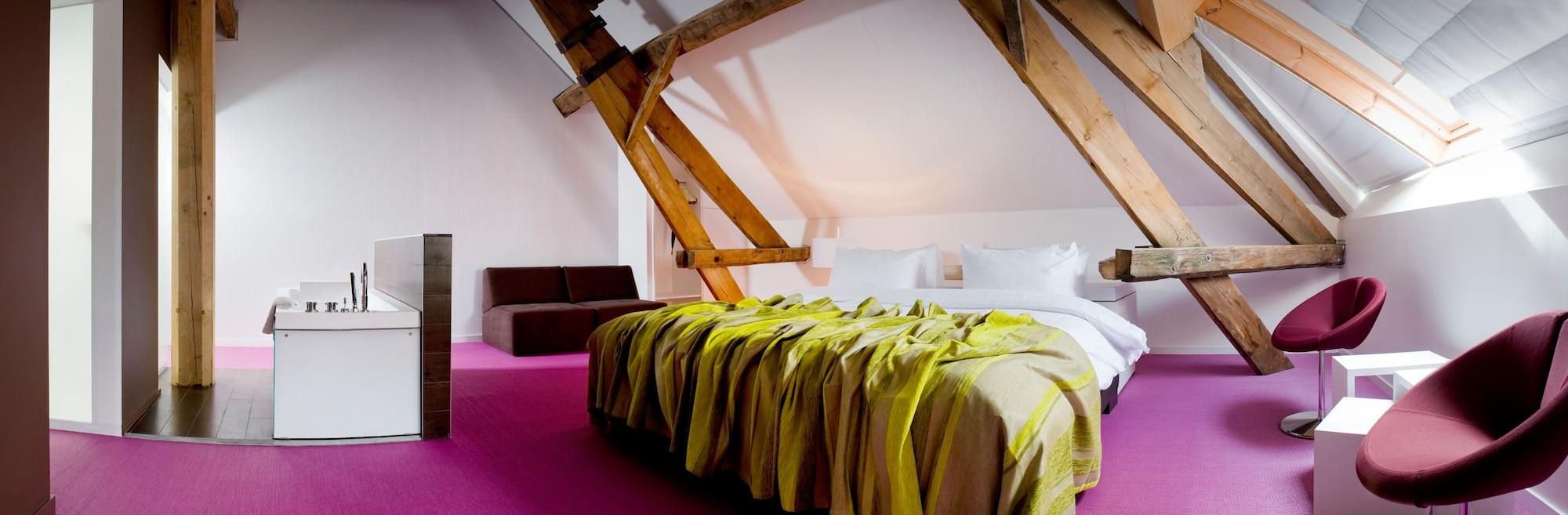 Eburon Hotel Tongeren Esterno foto