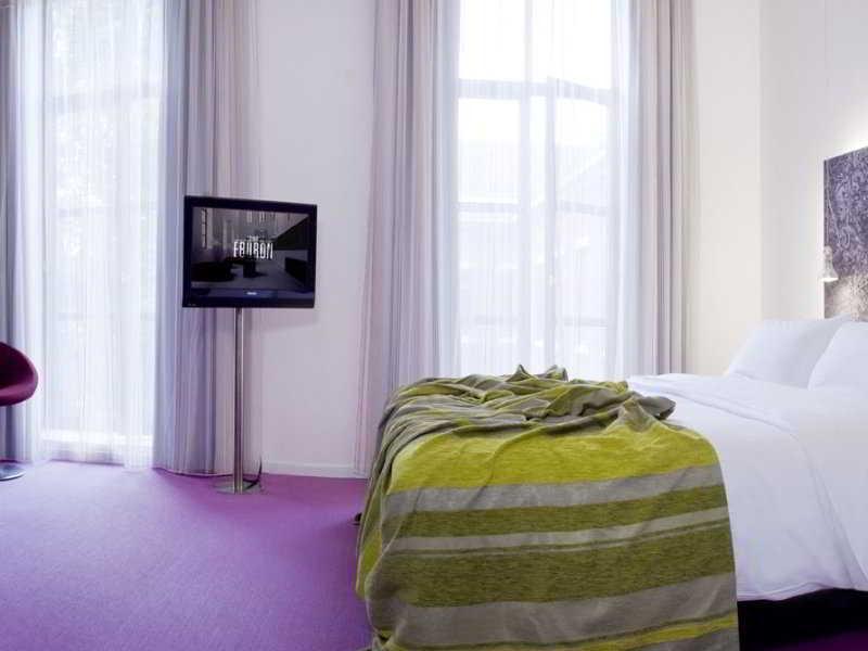 Eburon Hotel Tongeren Esterno foto