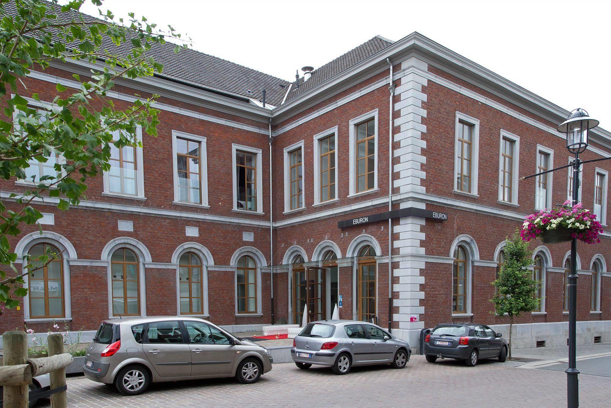 Eburon Hotel Tongeren Esterno foto