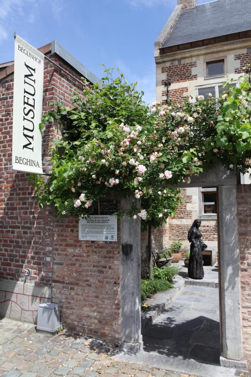 Eburon Hotel Tongeren Esterno foto